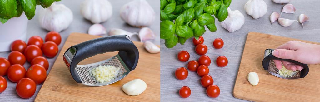 Garlic Press Chopper Press Juicer