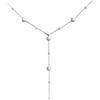 Elegant Multi-Wear Pearl Necklace for Women - Light Luxury, Niche Design, High-End, Fresh, Sweet, Simple, and Fashionable