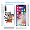 Tom and Jerry Case for Motorola E7 E22 E20 E13 E15 E22S E30 E40 G10 G20 G04 G22 G23 G05 G75 G35 G55 G6 G7 G8 G9 Plus Power Play