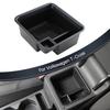 Aufbewahrungsbox für die Mittelarmlehne des VW T-Cross (2018–2026) – Organizer-Ablagefach für die Mittelkonsole