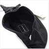 CALVIN KLEIN waist bag for polyester sacoche K50K510070 bag/body men, black, style, [Used]