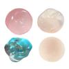 Shapeable Squeeze Ball Toy Anxiety Relief DIY Moldable Stress Ball Soft Stretchy Transparent Ball Sensory Fidget Toy Party