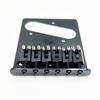TL 6-String Electric Guitar Standard Bridge Tension Plate Single-Coil Pickup Bridge Tension Plate Bridge Saddle Bridge