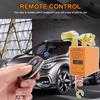 Smart Voltage Monitoring Remote Control Battery Disconnect Switch Auto Car