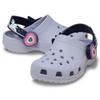 Classic Imagination Light Backstrap Clog Toddler 211892 5bo