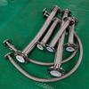 PTFE-Lined Explosion-Proof Flanged Metal Hose for Oil Transport