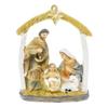 Decorative Christmas Nativity Scene for Children To Hang, Height 7.2