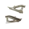 NEW For Tesla Model Y -2024 Front Lower Fender Plate Fender Support Bracket Assy 1487695-S0-A 1487696-S0-A