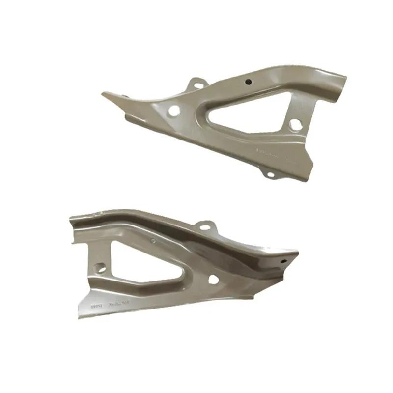 NEW For Tesla Model Y -2024 Front Lower Fender Plate Fender Support Bracket Assy 1487695-S0-A 1487696-S0-A