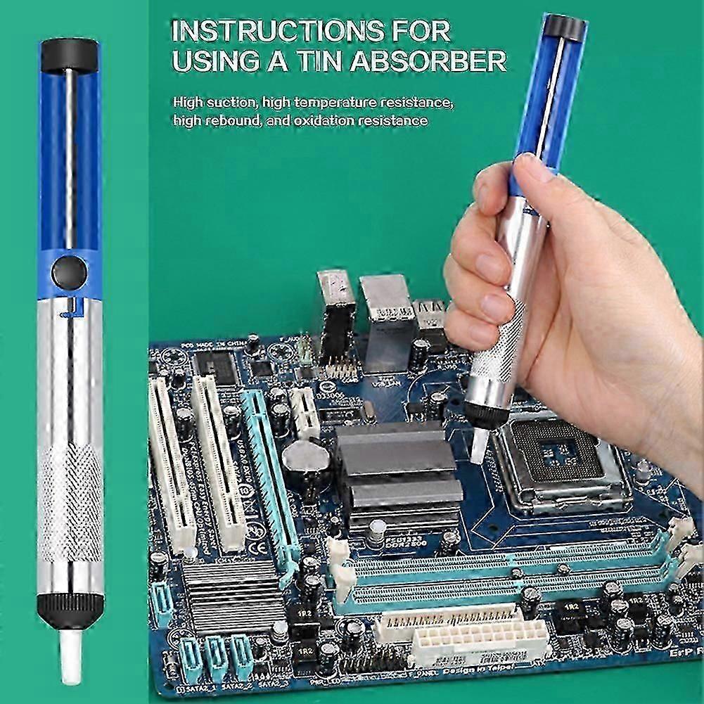 Internal Heated Industrial Lasers Welding Tools Internal Heating Handheld Soldering Tool Kit for Repairs Home DIY