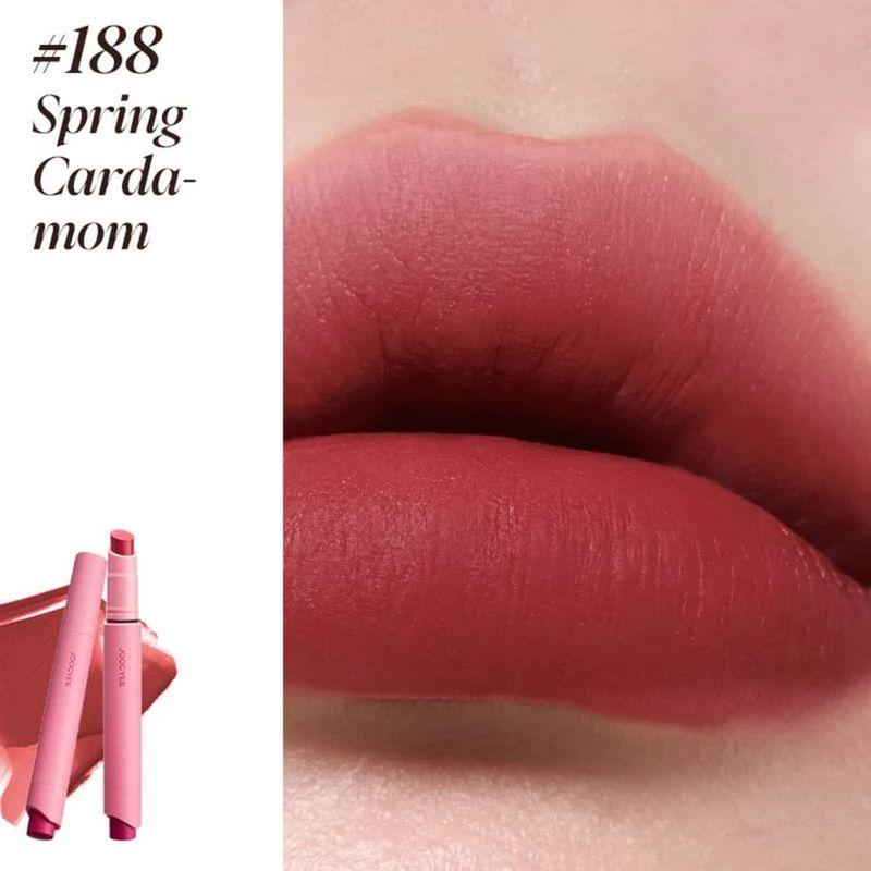 JOOCYEE - Pinky Shade Velvet Rouge - 4 Colors