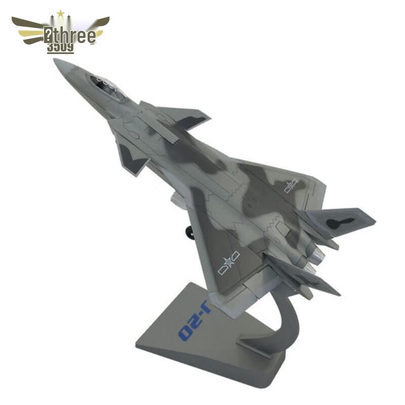 Highly Detailed Military Aircraft Models