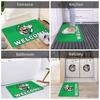 Cartoon Super Mushroom Marios Door Floor Kitchen Bath Mats Anti-Slip Indoor  Doormat Living Room Entrance Rug Carpet Footpad