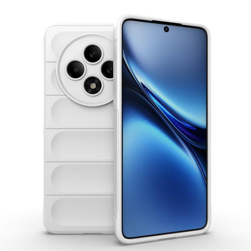 For Cover OPPO Reno 12F Case For OPPO Reno 12F Capas New Shockproof Back Armor Lens Protector Soft TPU For Fundas Reno 12F Cover
