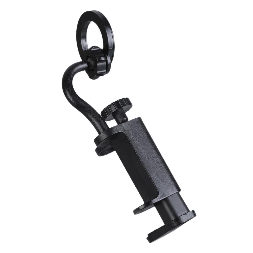 Guitar Phone Holder Strong Magnetic Musical Instrument Phone Stand Nonslip Ukulele Phone Bracket Easy to Install