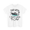 Leicht packen & weit reisen T-Shirt | Perfekt für Abenteuersuchende