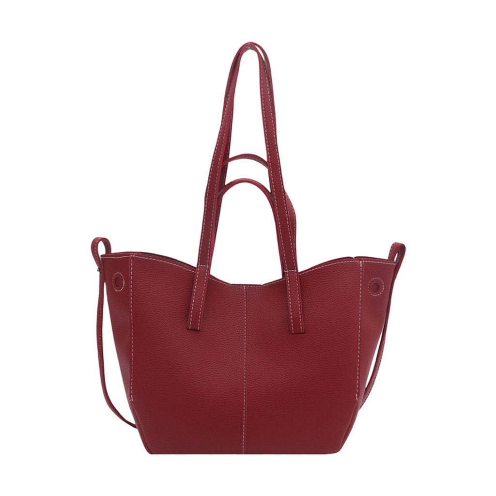 Women Leather Toted Bag,Top Handle Handbags Satchel Purses Shoulder Bags Trendy Leather Crossbody Bags Messenger Bag