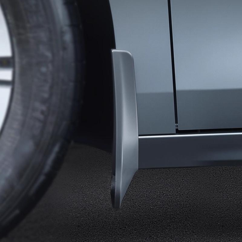 For Geely Galaxy A7 Fender Special Four-wheel Fender Skin To Block Fine Sand and Throw Mud Exterior Modification Accessories