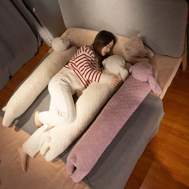 Plush Cartoon Anime Stuffed Pillow With Pp Cotton Filling For Bedroom Decor