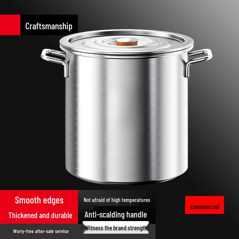 Sule Thickened Stainless Steel Multi-Purpose Pot with Lid