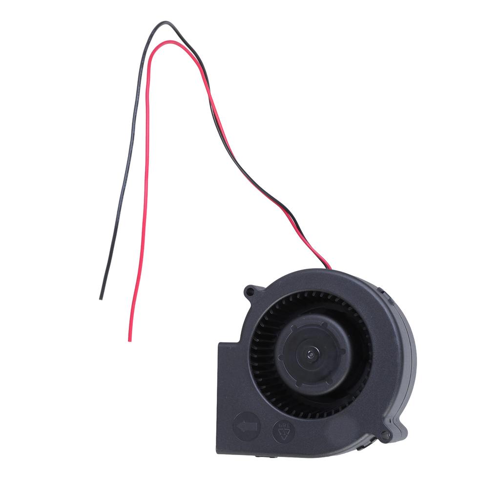 5V 2 Pin Cooling Fan 3600RPM Air Blower for Humidifiers 3D Printers Computers and Projectors Heat Dissipation Coolers