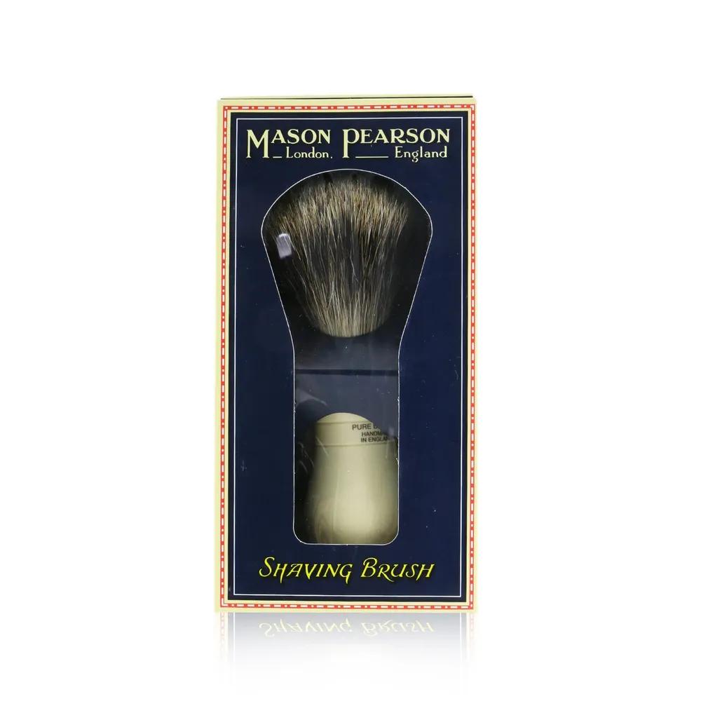Pennello da barba puro tasso 1 pz