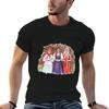 Slavic Peasant Girls Tshirt Standard Fit Solid Tee Shirt
