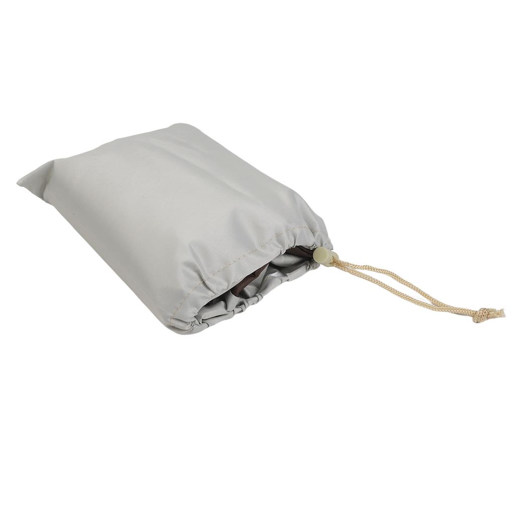 210D Oxford Cloth Cover Garden Cover Outdoor Fountain Cover 122x173 Cm Fountain Protective Cover Custom Fit Cover