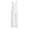 Navigare Women's Wide-Leg Overalls