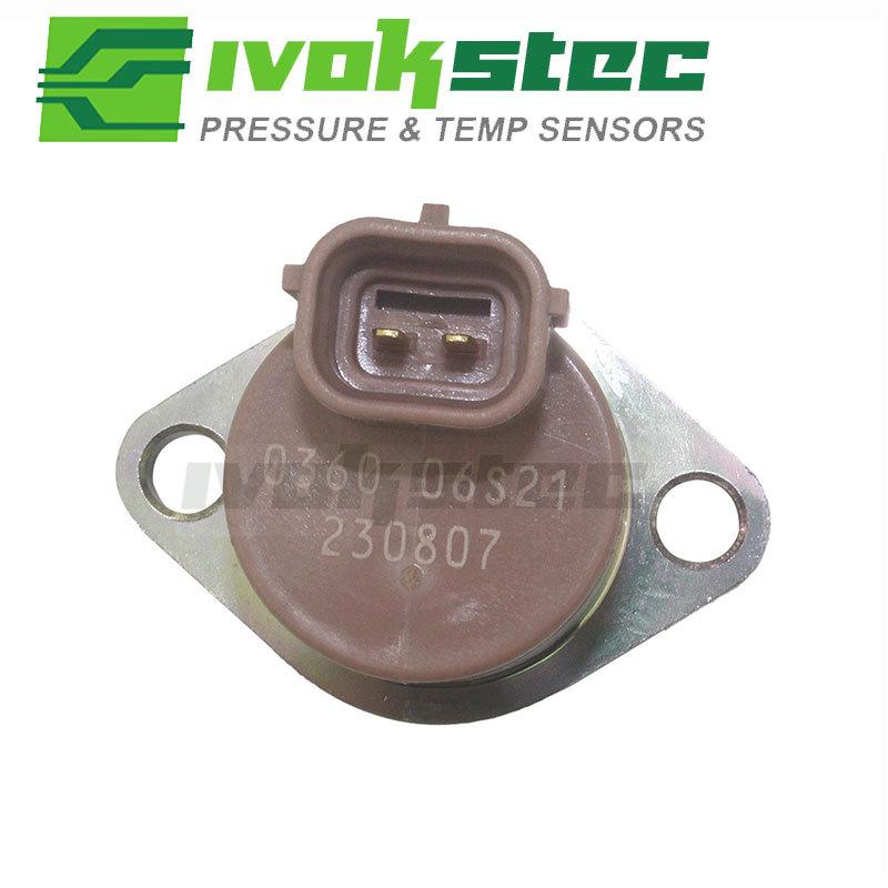 Fuel Pressure Regulator Control Valve For Mitsubishi L200 Shogun Pajero Triton Isuzu Dmax 2.5 3.2 Dci 294200-0360 1460A037