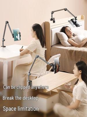 2025 Adjustable Bedside & Desktop Lazy Tablet and Phone Stand