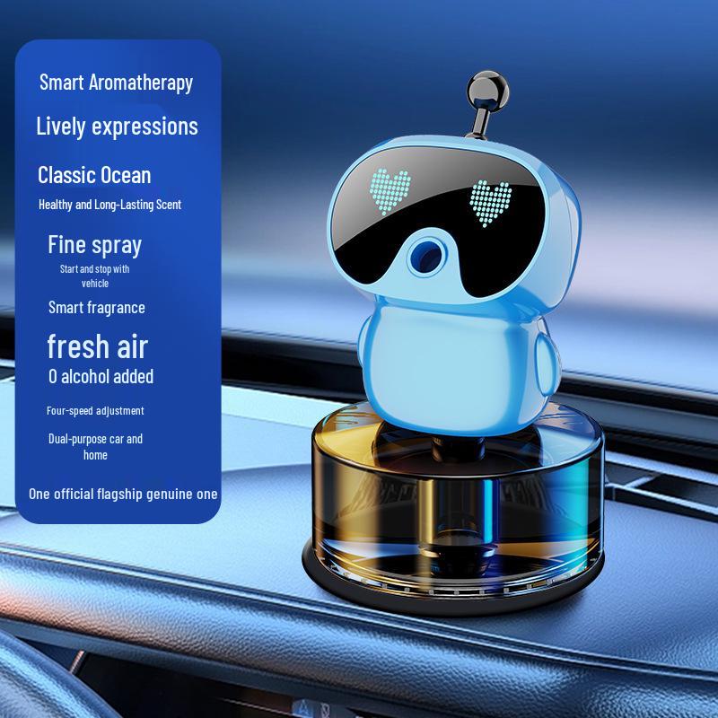 High-End Automatic Car Perfume Diffuser – Intelligent Interior Fragrance Spray