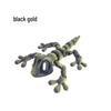 3D-gedruckter Gecko-Magnet-Schmuck - Kreative stereoskopische Auto-Dekoration und Geschenk