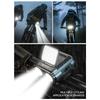 Ultra Bright Mini Rechargeable Head Lamp LED Clip On Cap Light Waterproof Sensor Hat Light Flashlight Headlamp for Fishing Camp