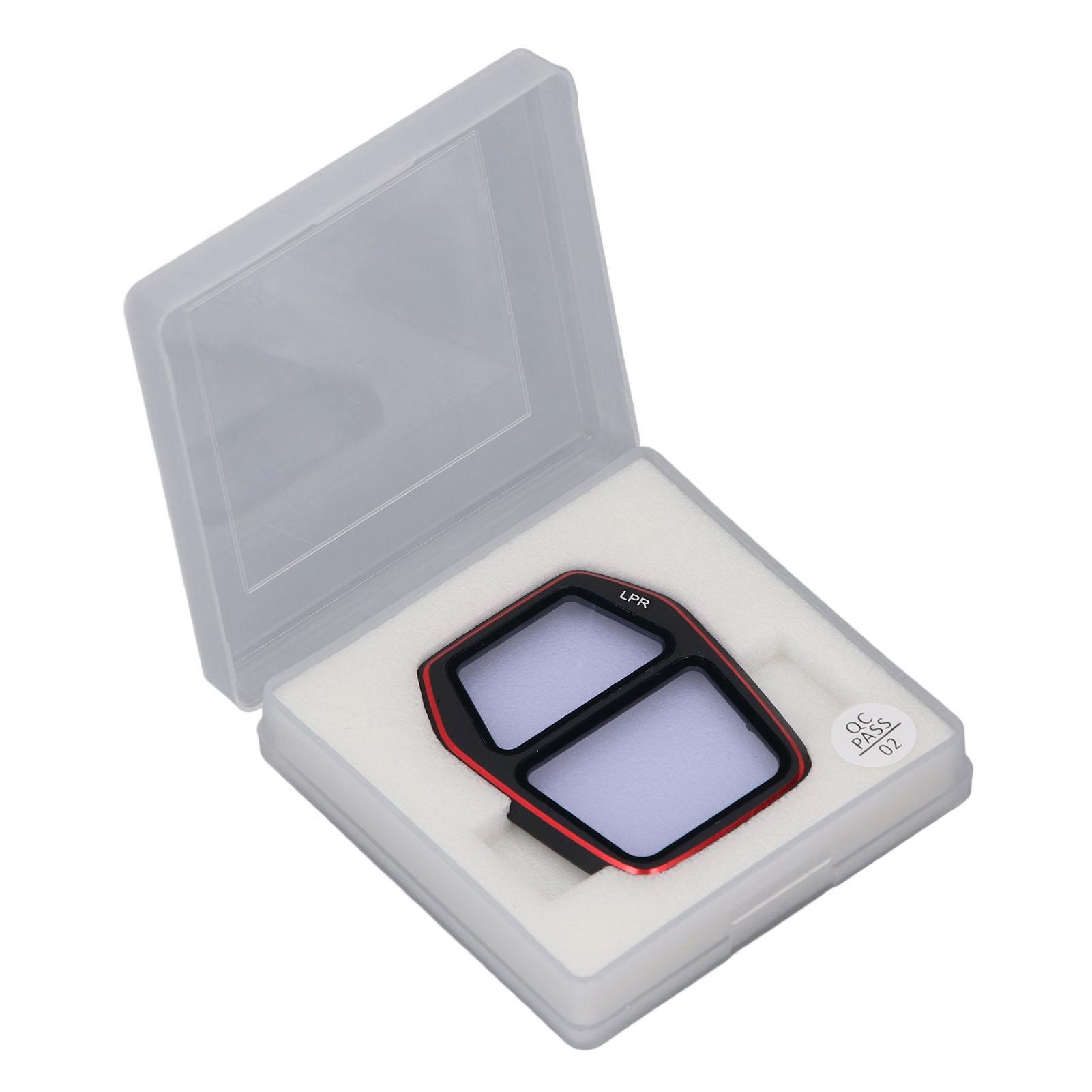 

LPR Lens Filter Increase Colour Saturation Multilayer Nano Coating Light Pollution Reduction Filter