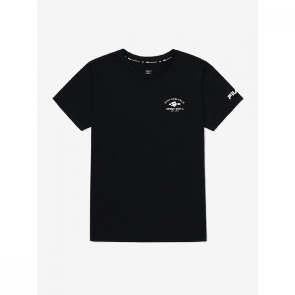 

Fila Lightweight Stretch Graphic Tee Fs2rsg2252f BLK/090