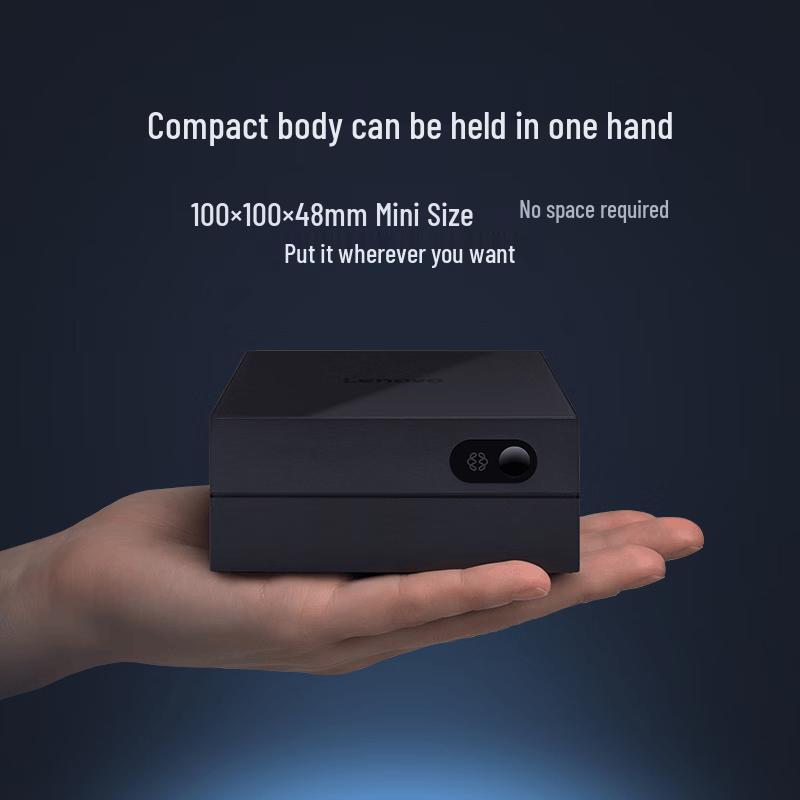 Lenovo AI Host Mini Desktop PC (CN version)