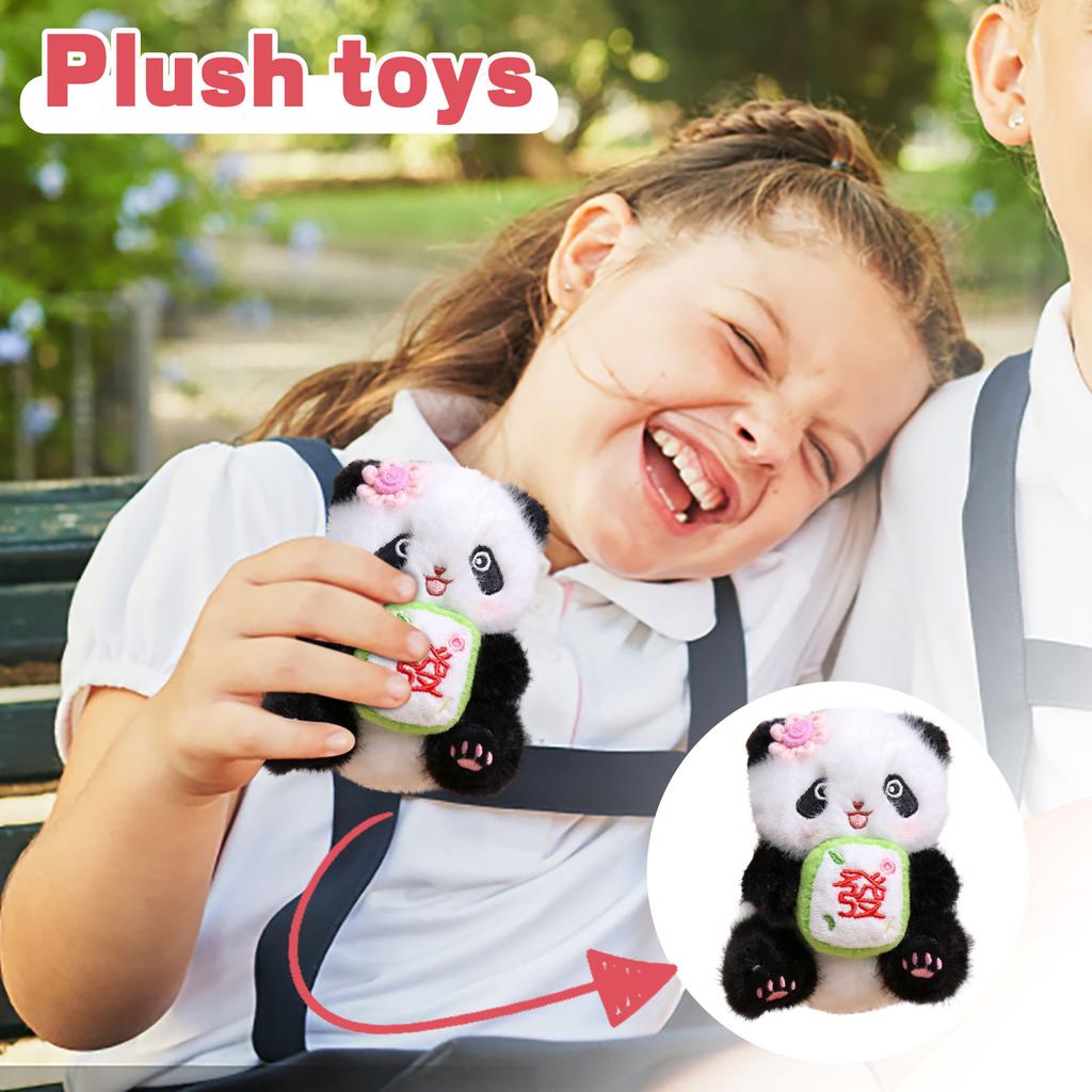 Plush Toys Are Cute And Suitable For Giving As Gifts. They Are Made Of Safe Materials For Both Boys And Girls