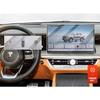 For Tank 500 2022-2026 Tempered Film Screen Center Control Navigation Instrument Film Automobile Modification Supplies