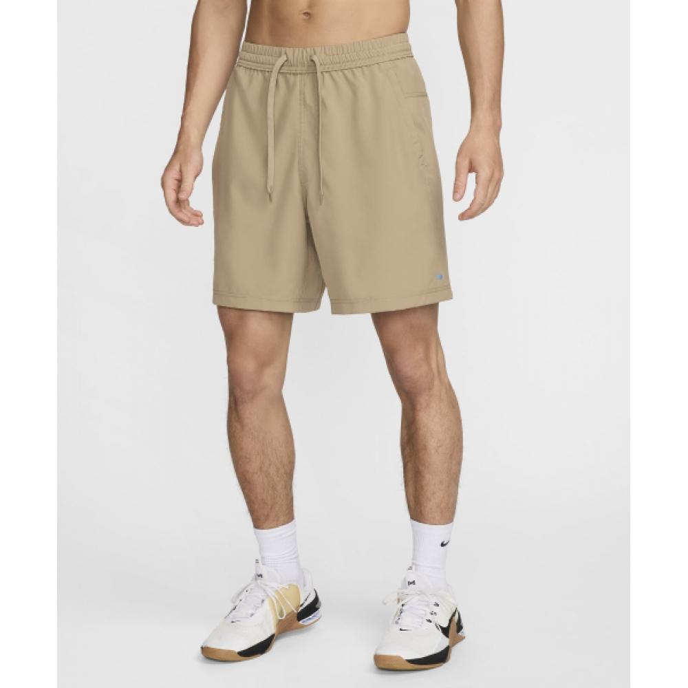 

Nike Шорты Dry Fit Foam 7 дюймов Ultra M Khaki HJ7017 247