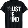ASL Alphabet American Sing Language ASL Teacher Just Be Kind T-Shirt
