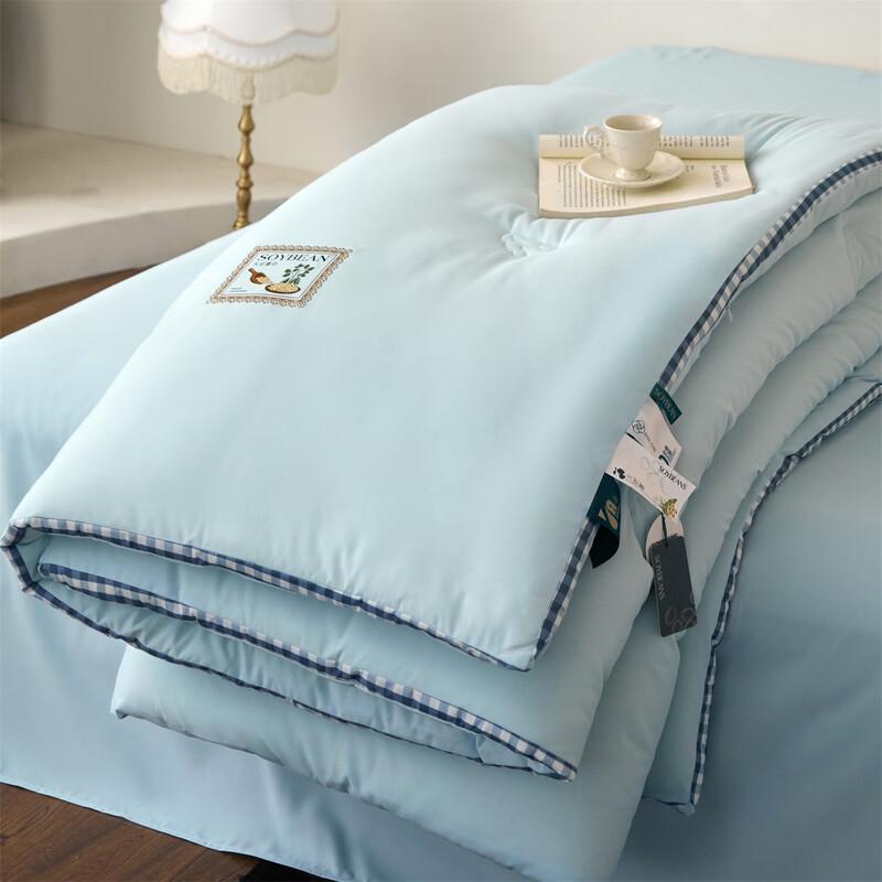 

Jie Li Ya Antibacterial Soybean Fiber Quilt