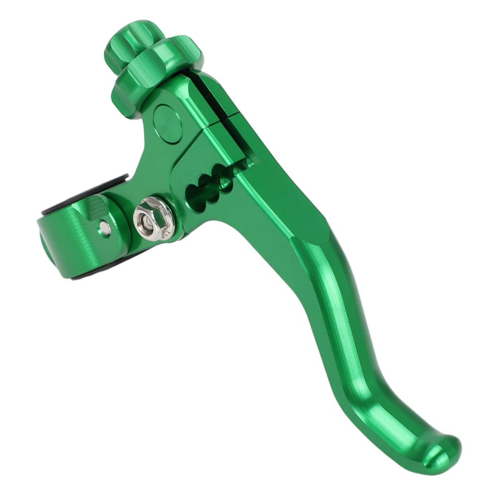 Motorcycle CNC Short Stunt Clutch Lever Dirt Bike 22mm 7/8" Handlebar For CRF KLX RMZ DRZ KX RM YZ SX EXC XC ATV Pit Dirt Bike