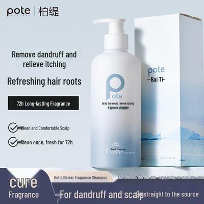 Pote Anti-Dandruff & Itch Relief Shampoo