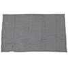 NITORI Thick Molded Bath Mat YA001 60x45cm Dark Gray NITORI 7741303