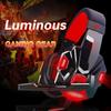Headset with Surround Sound and Noise-Canceling Mic
