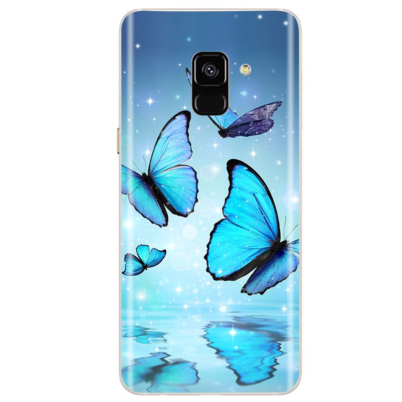 For Samsung Galaxy A8 2018 Case Silicone A530 Phone Case For Samsung A8 Plus 2018 A730 Soft Case For Galaxy A8 A 8 Phone Coque