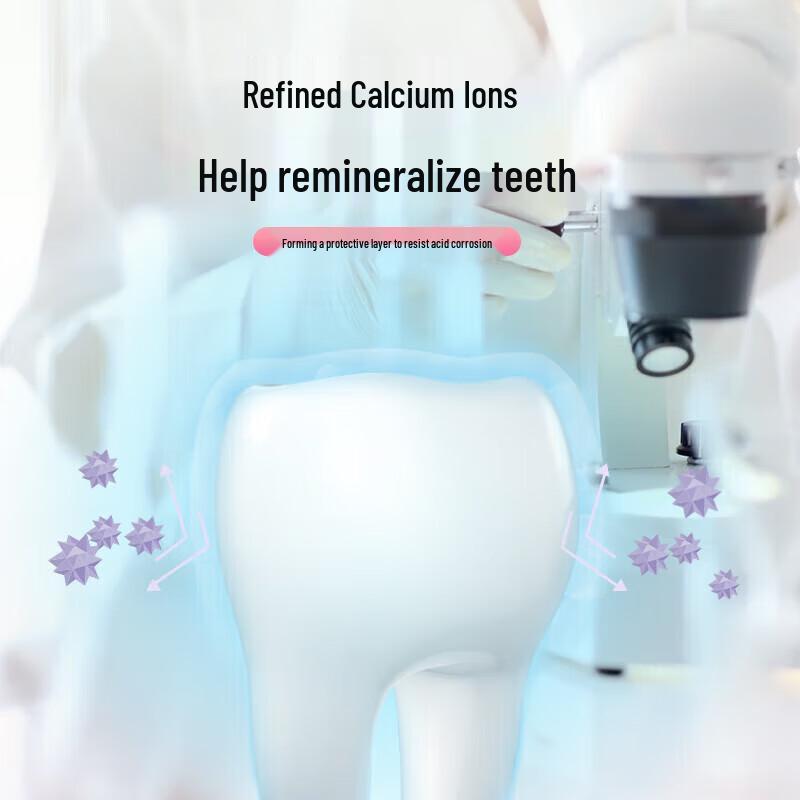 Shuke Anti-Cavity & Whitening Toothpaste Set