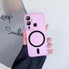 Case for Infinix HOT 12 Play Premium Magnetic Matte Phone Casing Protection Cover