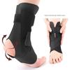Ankle Brace with Side Stabilizers Adjustable Ankle Support for Sprains,Sports Injuries Ankle Support for Running Sports